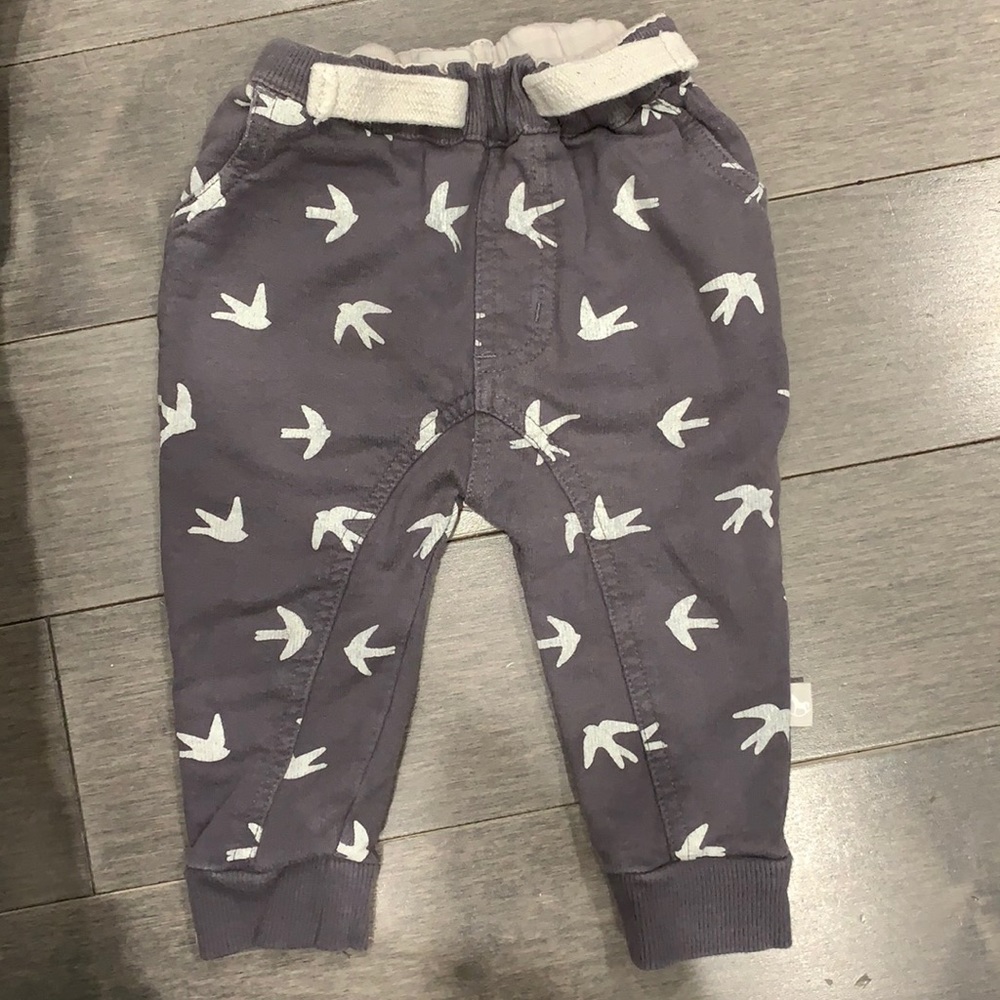 Baby pants